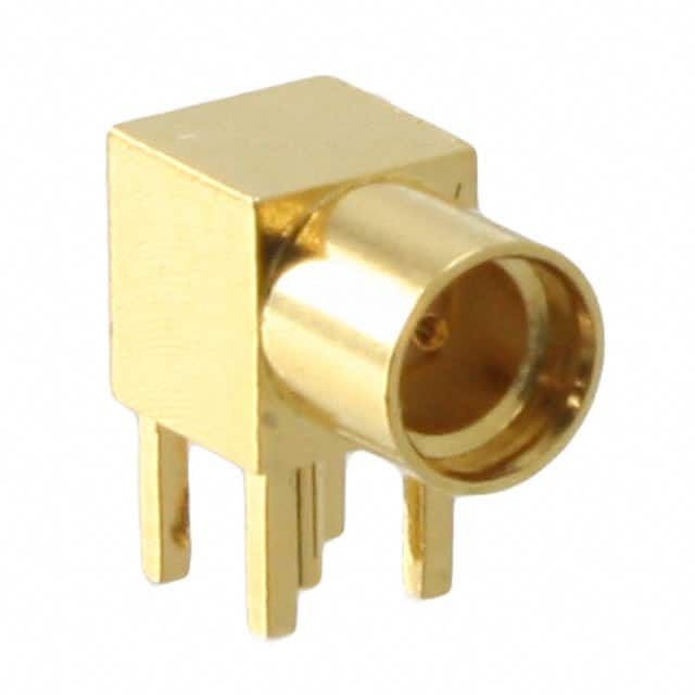 262105 CONN MMCX JACK R/A 50 OHM PCB