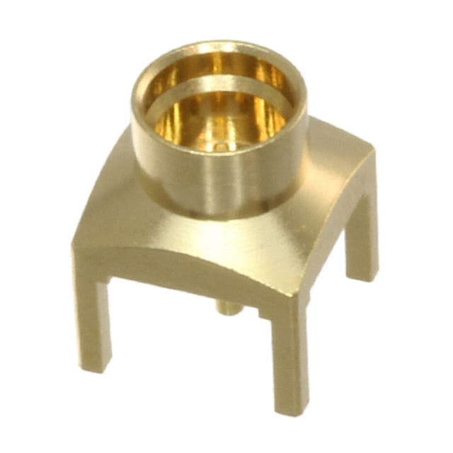 SMP-PS-P-GF-ST-TH2 CONN SMP PLUG STR 50 OHM PCB