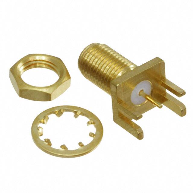 142-0701-873 JACK ASSEMBLY,END LAUNCH SMA