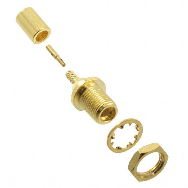 262120 CONN MMCX JACK STR 50 OHM SOLDER