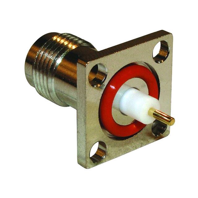 122443 CONN TNC RCPT STR 50 OHM SOLDER