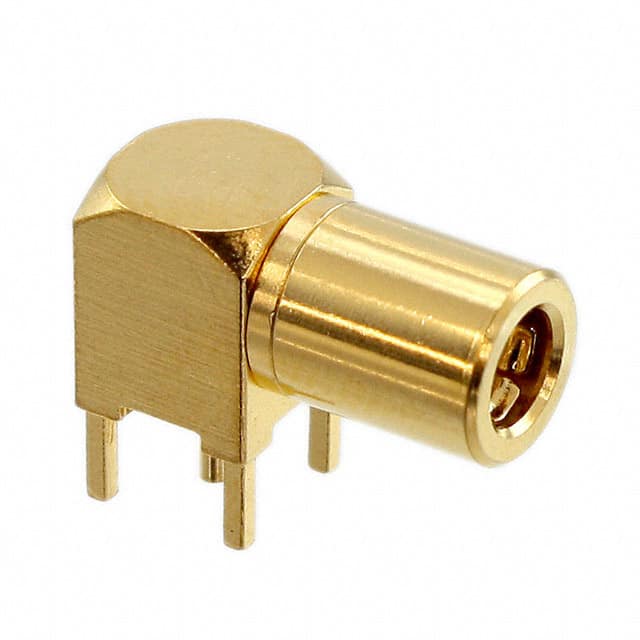 72997 CONN SMB RCPT R/A 50 OHM PCB
