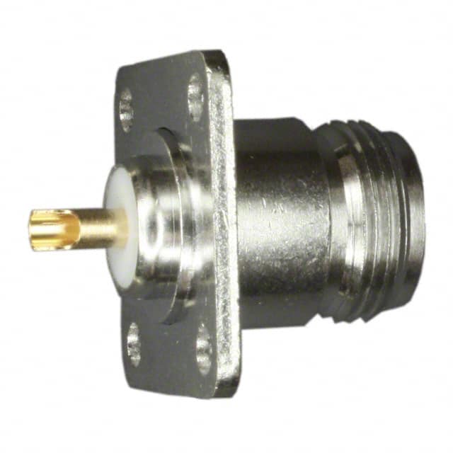 172119 CONN N RCPT STR 50 OHM SOLDER