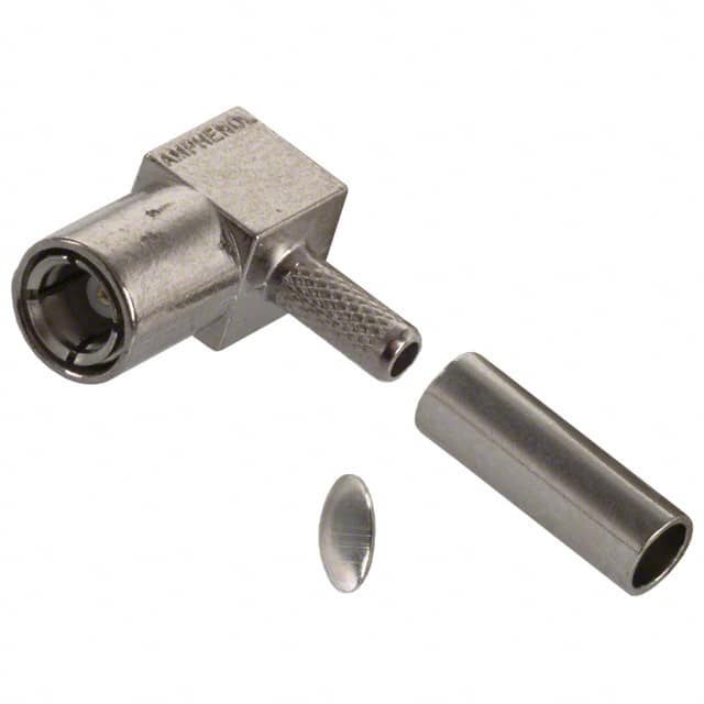 903-367P-51A2 CONN SMB PLUG R/A 50 OHM SOLDER