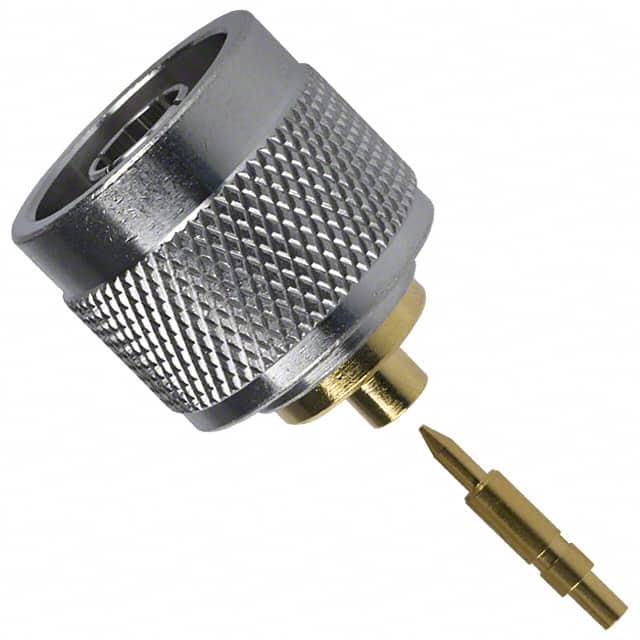172133 CONN N PLUG STR 50 OHM CRIMP
