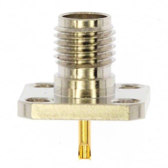 901-9892-RFX CONN SMA RCPT STR 50 OHM SOLDER