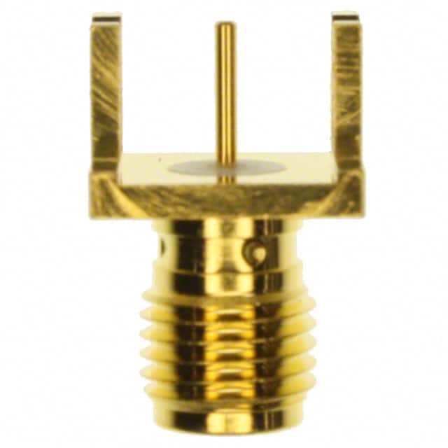 132255RP CONN RPSMA JCK STR 50OHM EDGEMNT