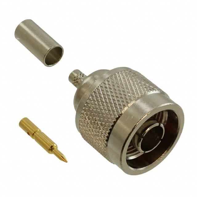 082-5375-RFX CONN N PLUG STR 50 OHM CRIMP