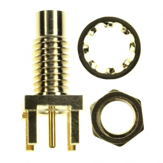 152140 CONN SMC RCPT STR 50 OHM PCB