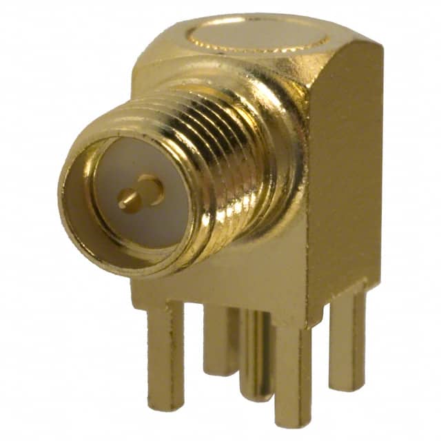 132136RP CONN RP-SMA RCPT R/A 50 OHM PCB