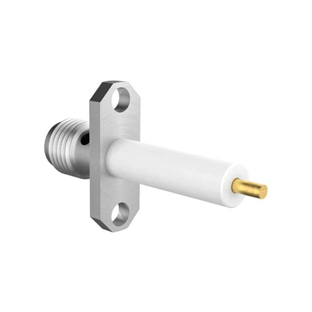 901-5PF705590AE RF CONNECTOR, SMA JACK PANEL MOU