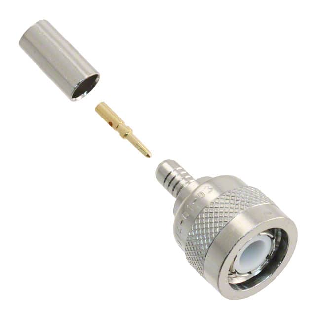 031-2367 CONN TNC PLUG STR 50 OHM CRIMP