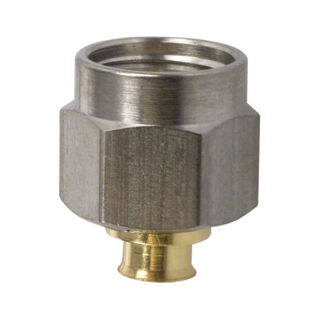 901-9723 CONN SMA PLUG STR 50 OHM SOLDER