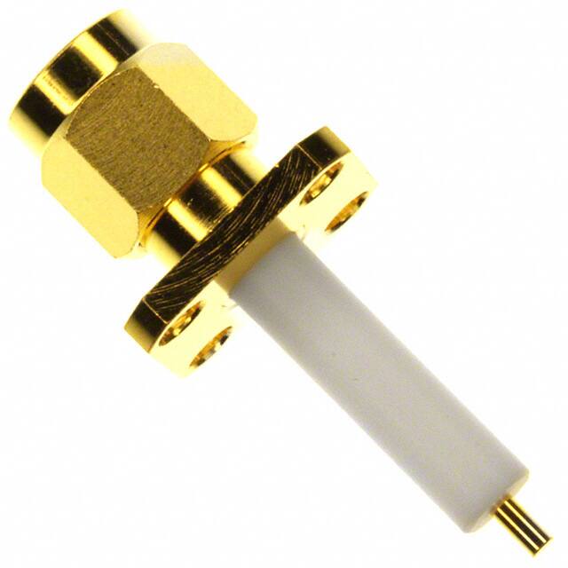 132144 CONN SMA PLUG STR 50 OHM SOLDER