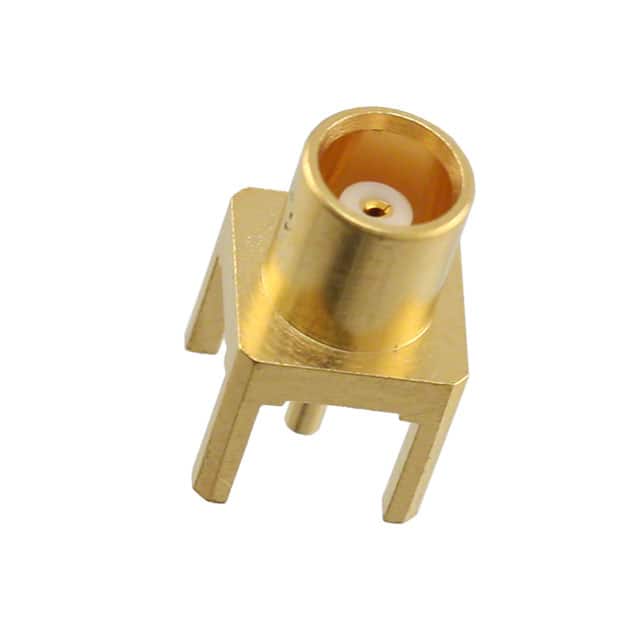 919-NM109J-51P CONN MCX JACK STR 50 OHM PCB