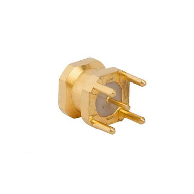 PSMP-MSLD-PCT25 CONN PSMP JACK STR 50 OHM PCB