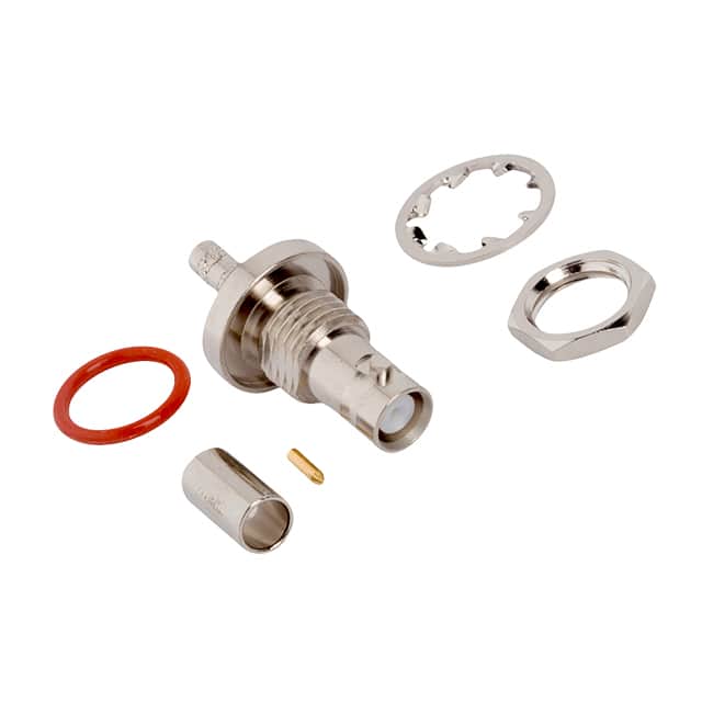 034-5019 CONN HDBNC JACK STR 50OHM SOLDER