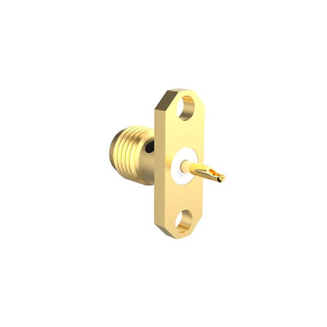 901-5GF705590AE RF CONNECTOR, SMA JACK PANEL MOU