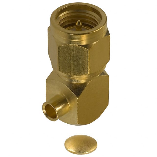 142-0693-101 CONN SMA PLUG R/A 50 OHM SOLDER