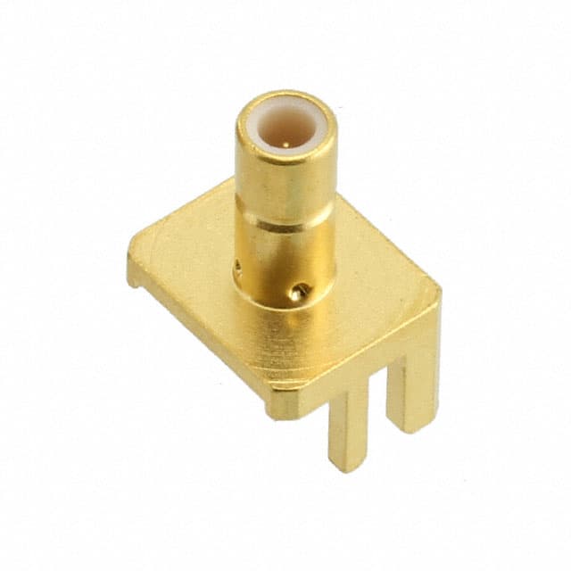 131-3701-811 CONN SMB JACK STR 50OHM EDGE MNT