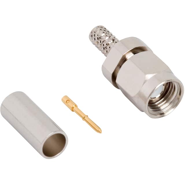 901-10734 RF CONNECTOR SMA STRAIGHT CRIMP