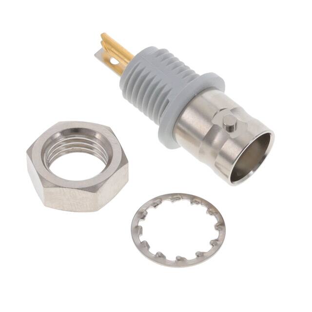 R141574000 BNC / INSULATED BULKHEAD JACK