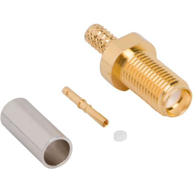 901-10735 RF CONNECTOR SMA STRAIGHT CRIMP