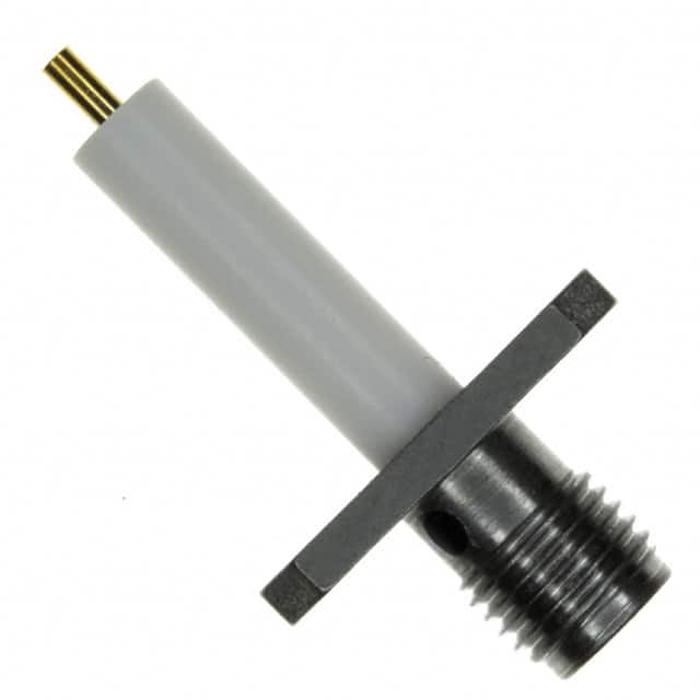 1052552-1 CONN SMA RCPT STR 50 OHM SOLDER