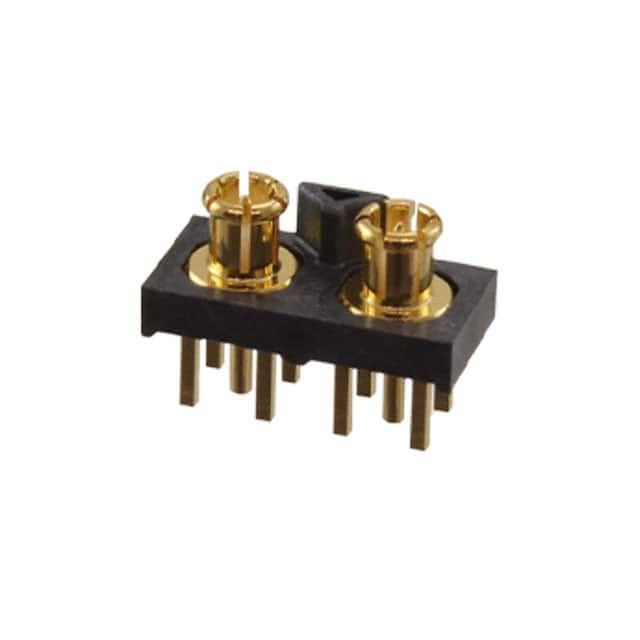 GRF1-P-P-02-E-ST-TH1 CONN MMCXV PLUG STR 50 OHM PCB
