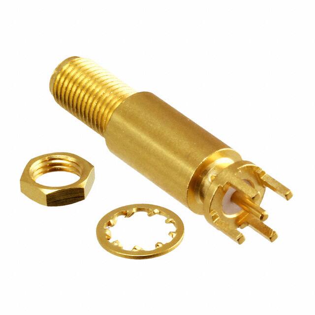 142-0701-421 CONN SMA JACK STR 50 OHM PCB