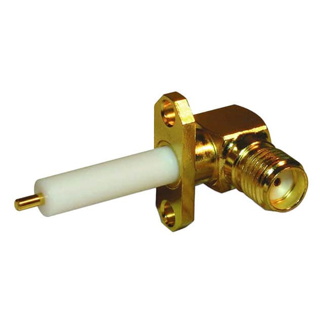 132275 CONN SMA RCPT R/A 50 OHM SOLDER