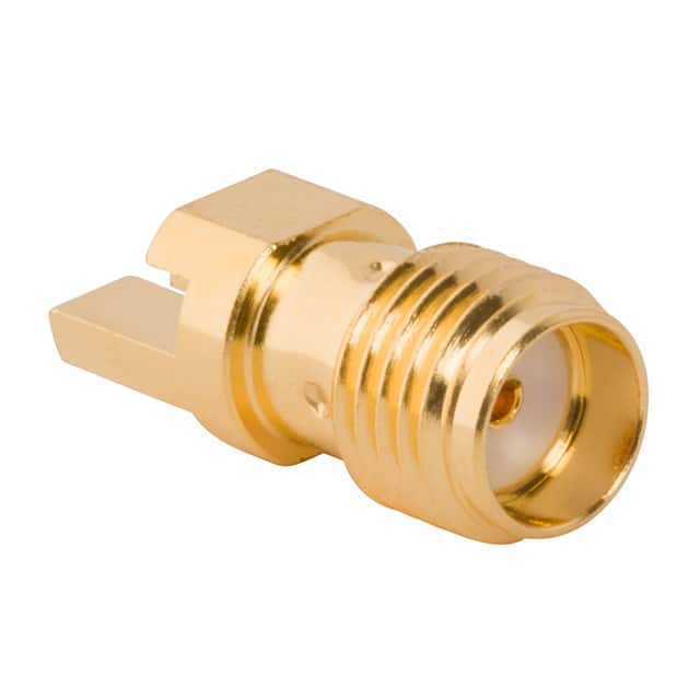 901-10511-3 CONN SMA JACK STR 50OHM EDGE MNT