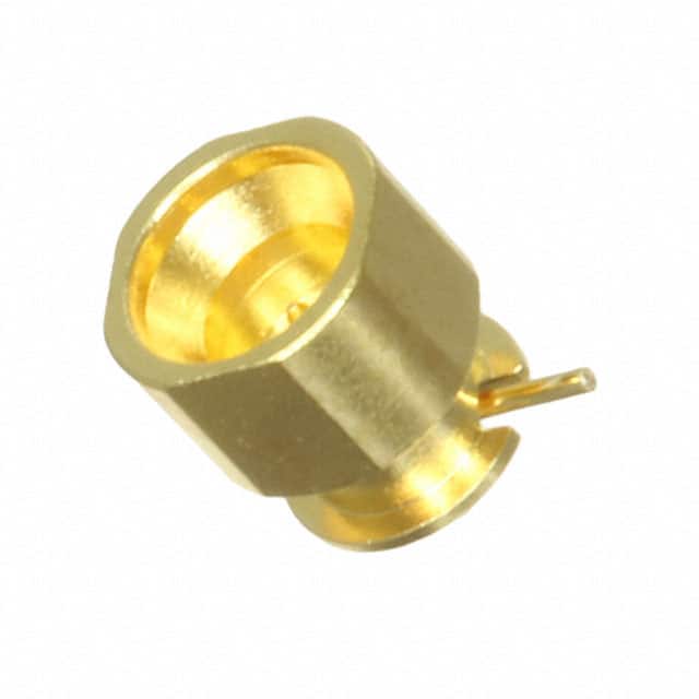 125-0701-211 CONN SMPM PLUG 50 OHM SMD