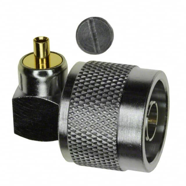 172235 CONN N PLUG R/A 50 OHM SOLDER