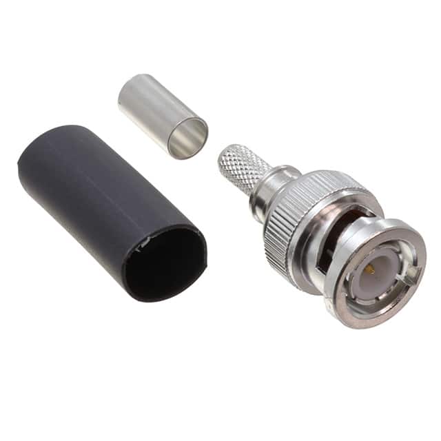 EZ-200-BM-X BNC-MALE (PLUG) CRIMP CONNECTOR,