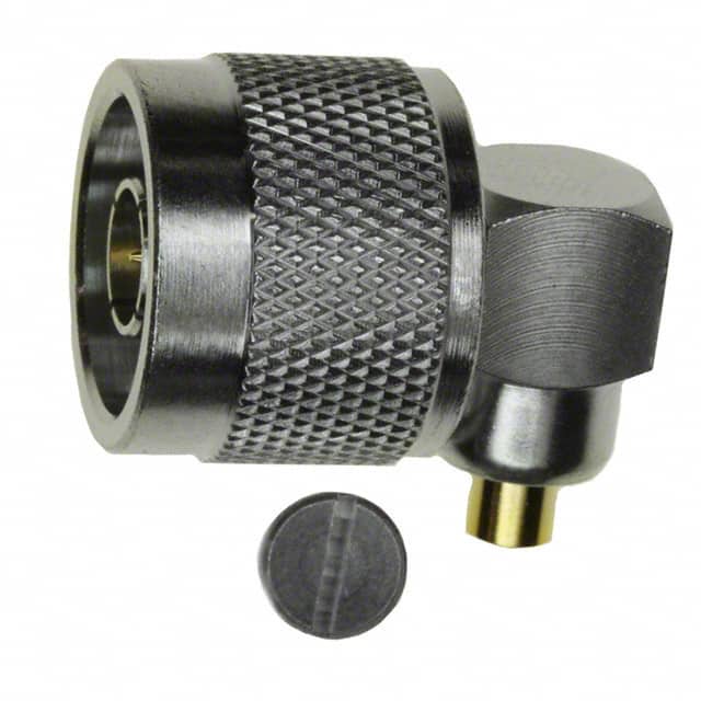 172236 CONN N PLUG R/A 50 OHM SOLDER