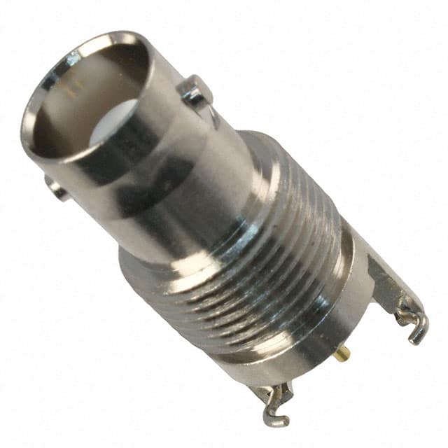 361V504ET CONN BNC JACK STR 50OHM EDGE MNT