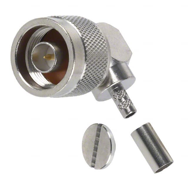172178 CONN N PLUG R/A 50 OHM SOLDER