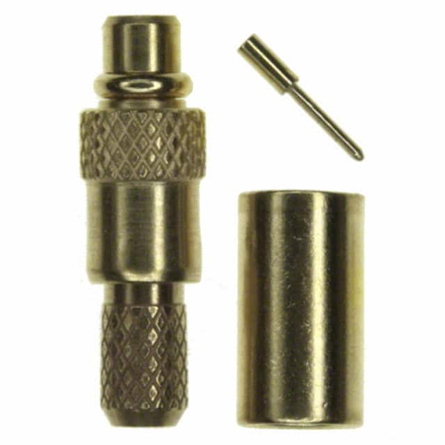 908-41300 CONN MMCX PLUG STR 50 OHM SOLDER
