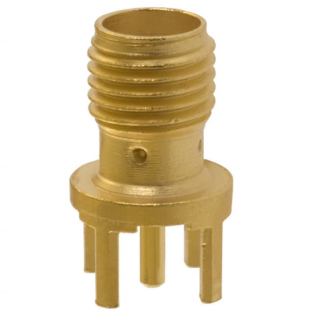 142-9701-201 CONN SMA JACK STR 50 OHM PCB