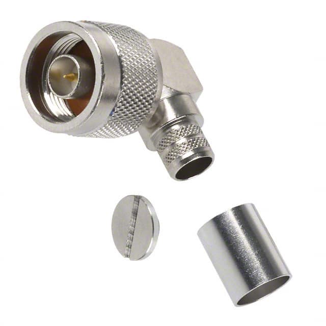 172167 CONN N PLUG R/A 50 OHM SOLDER
