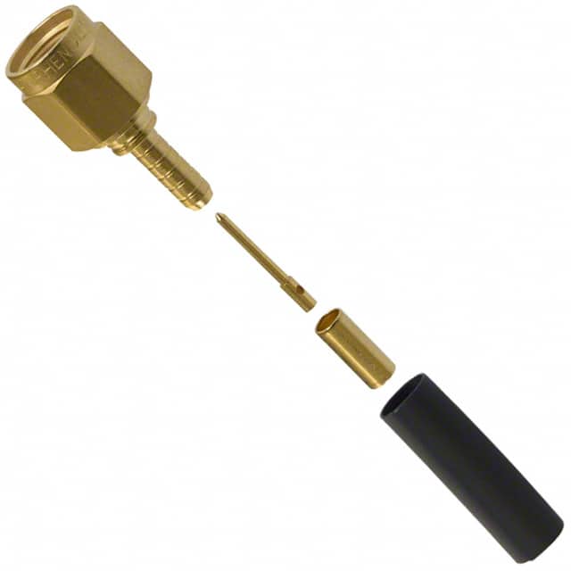 901-9511-3 CONN SMA PLUG STR 50 OHM SOLDER