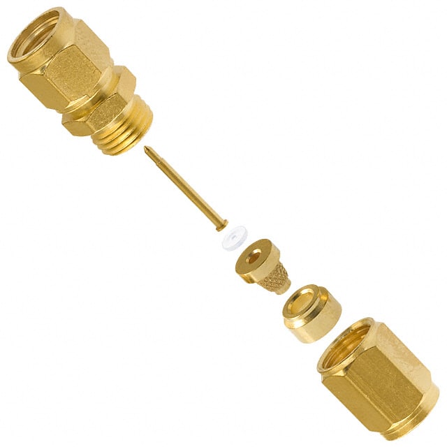 142-0203-011 CONN SMA PLUG STR 50 OHM SOLDER
