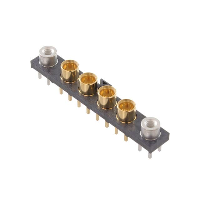 GRF1-J-P-04-E-ST-TH1-E CONN MMCXV JACK STR 50 OHM PCB