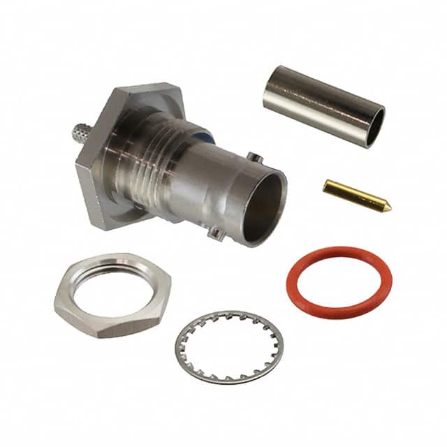 112235-12 CONN BNC JACK STR 75 OHM CRIMP