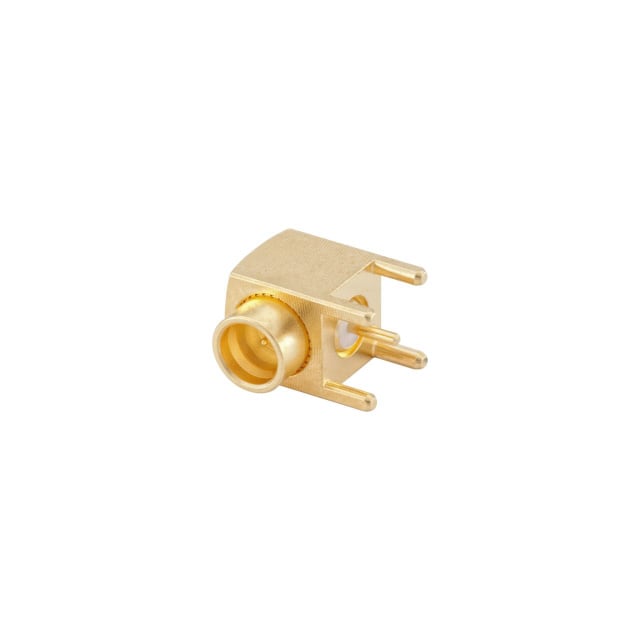 19S201-400L5 SMP RIGHT ANGLE PLUG PCB