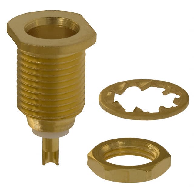 133-3701-401 CONN MCX JACK STR 50 OHM SOLDER