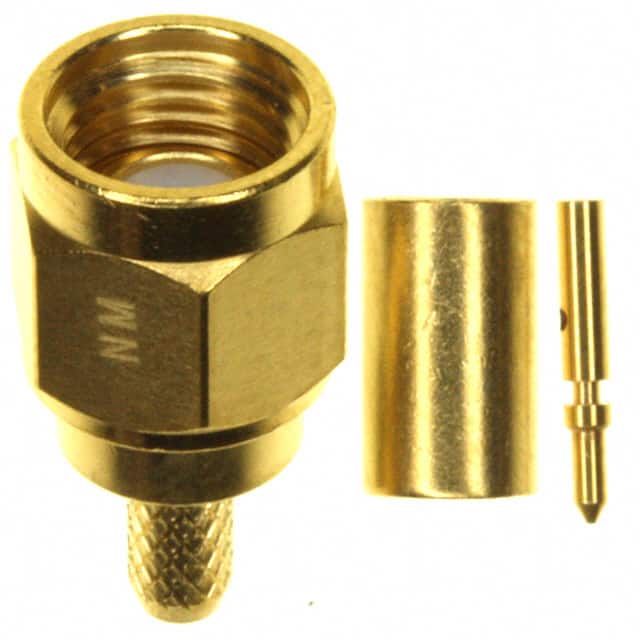 142-9404-011 CONN SMA PLUG STR 50 OHM CRIMP