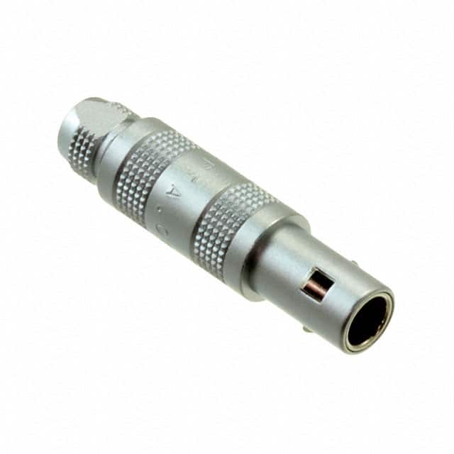 FFA.00.250.CTAC22 CONN NIMCAMA PLG STR 50OHM SOLDR
