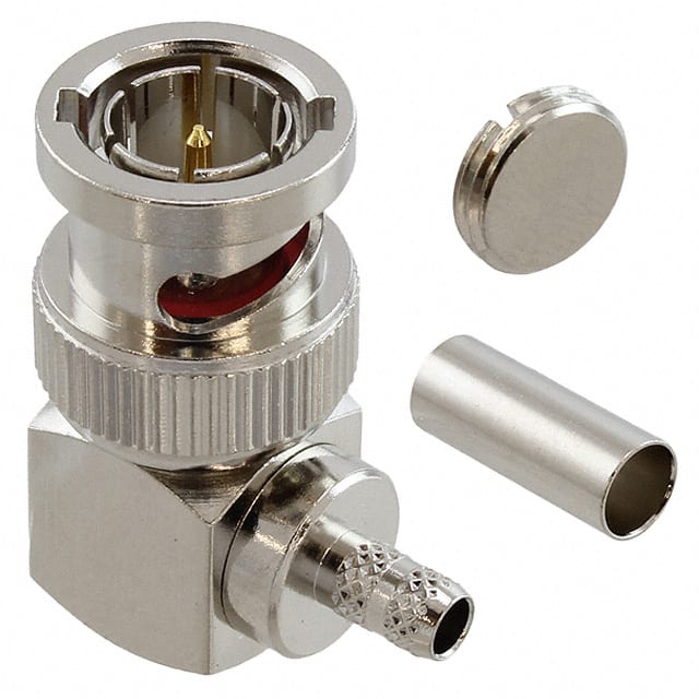 112588 CONN BNC PLUG R/A 75 OHM SOLDER